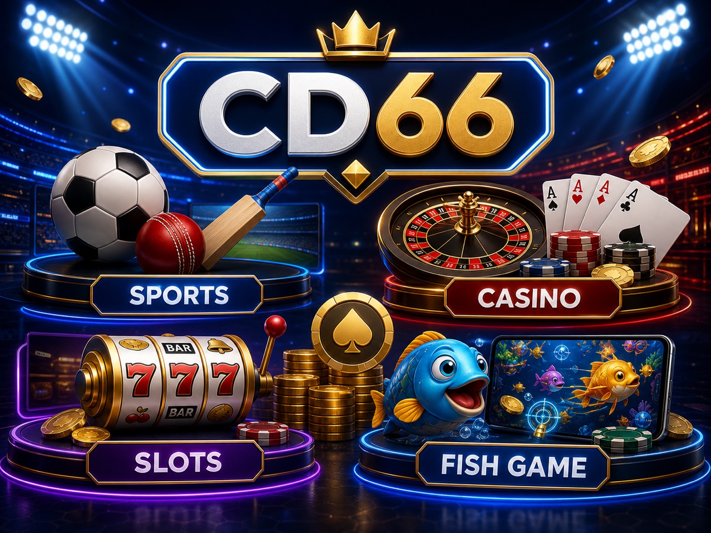 CD66 গাইড