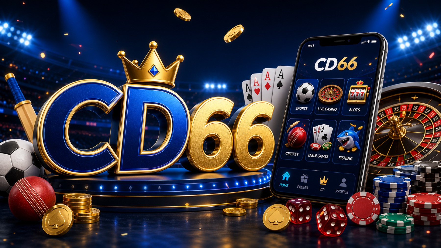 CD66 বাংলা গাইড
